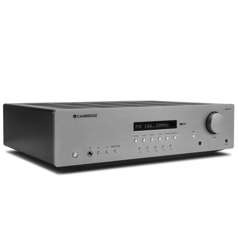 Cambridge Audio AXR100 | amplituner stereo