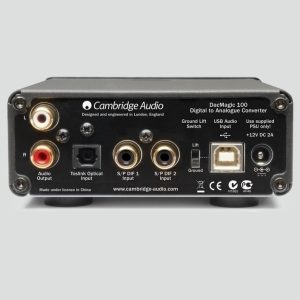 Cambridge Audio DacMagic 100 | przetwornik DAC