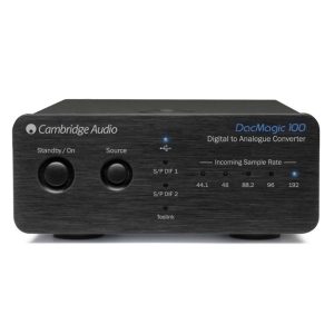 Cambridge Audio DacMagic 100 | przetwornik DAC