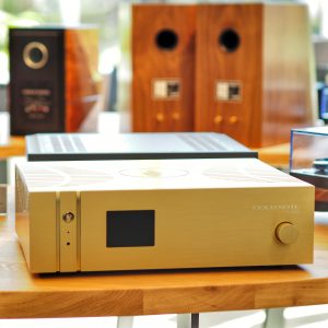 Gold Note IS-1000 | system audio all-in-one