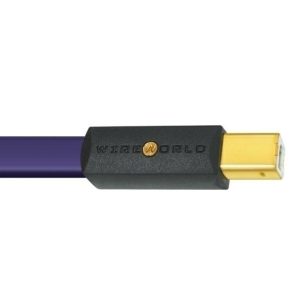 Wireworld Ultraviolet 8 USB | kabel USB A-B