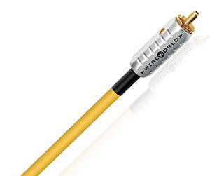 Wireworld Chroma 8 | kabel cyfrowy coaxial RCA 3m